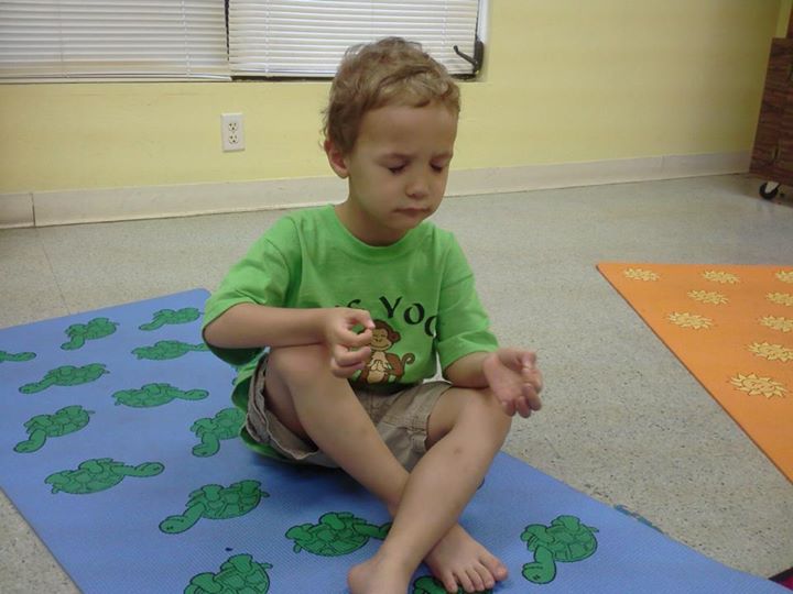 Excellent Kid Yoga Teacher Excellent Kid Yoga Teacher